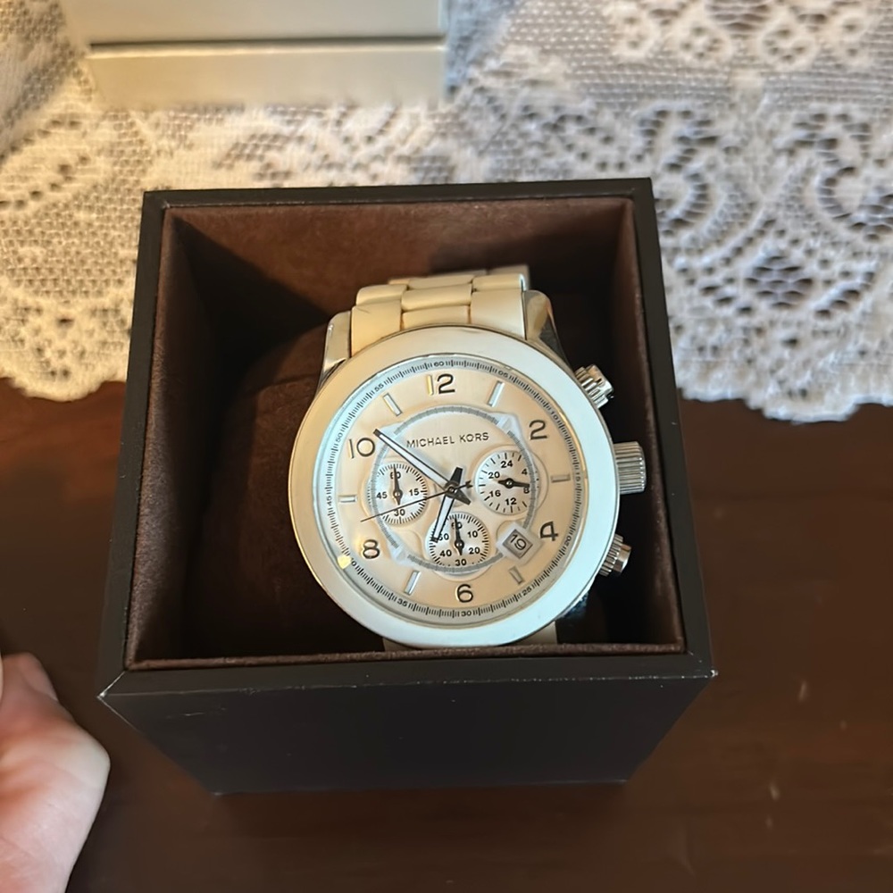 Michael Kors watch